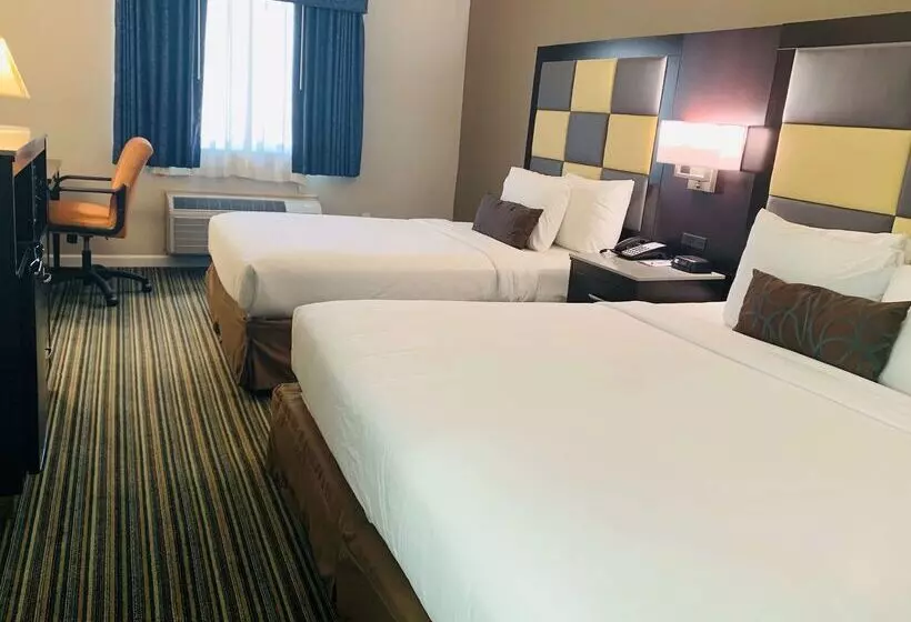 Surestay Plus Hotel By Best Western Redding