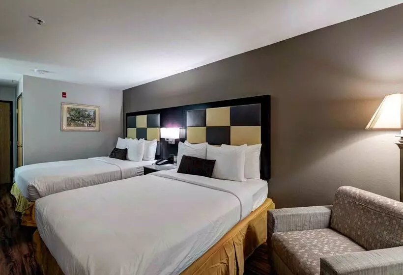 Surestay Plus Hotel By Best Western Redding