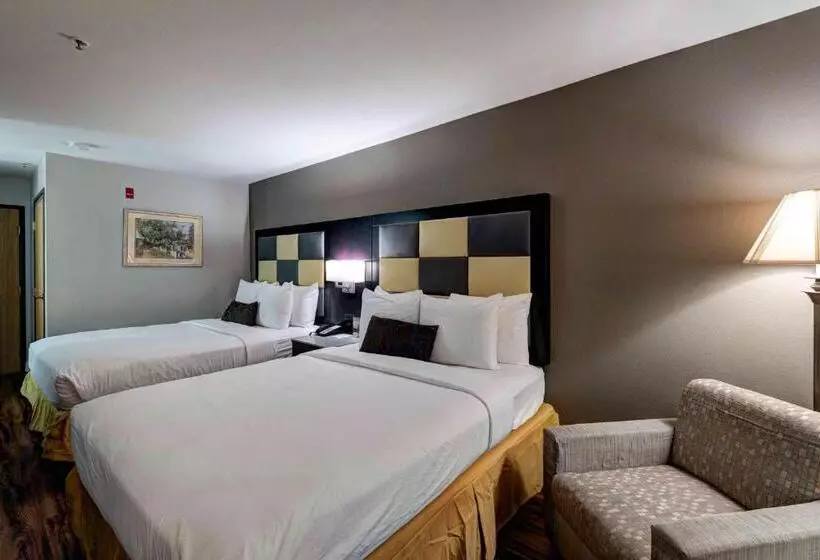 Surestay Plus Hotel By Best Western Redding