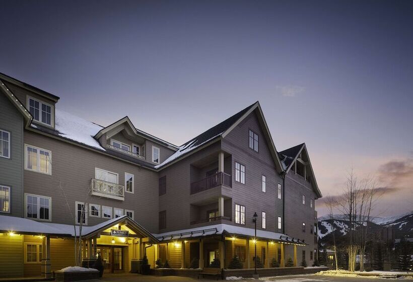 هتل The Residences At Main Street Station By Hyatt Vacation Club