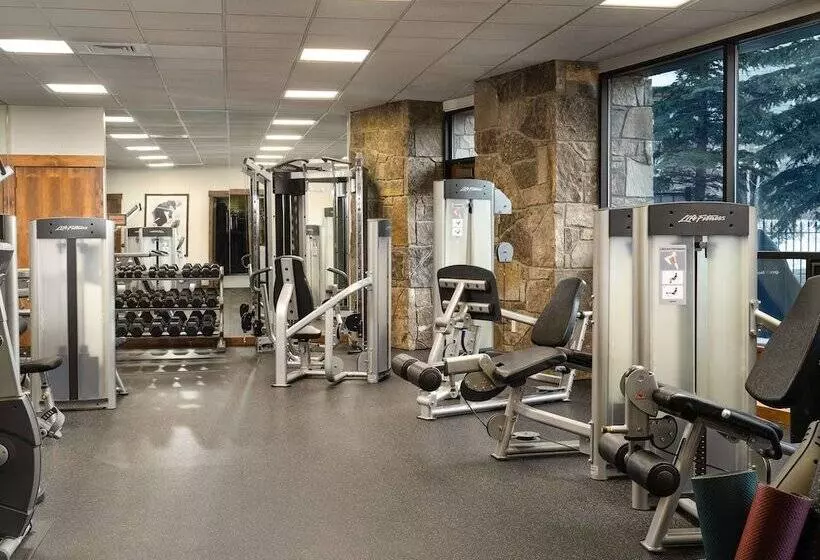 בית מלון כפרי The Residences At Main Street Station By Hyatt Vacation Club