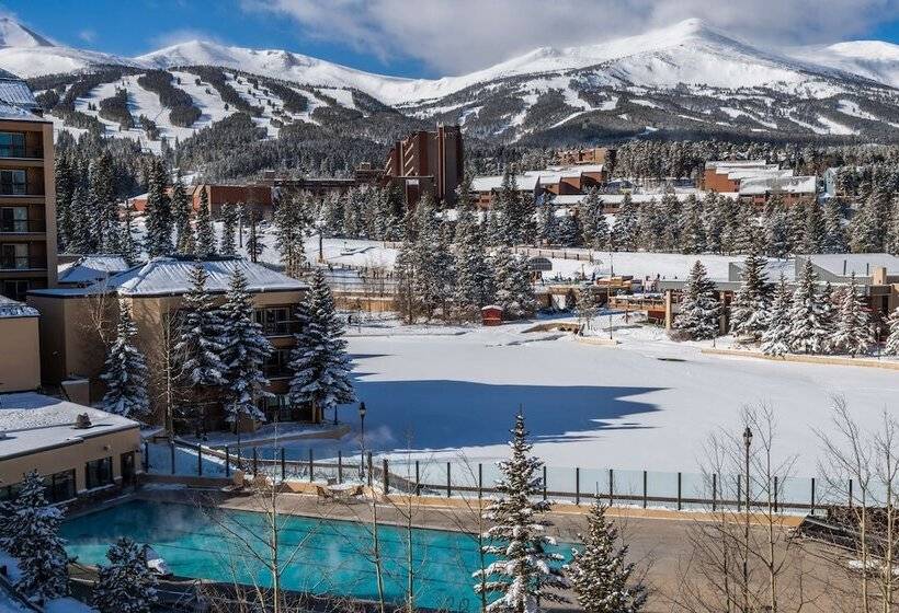 هتل The Residences At Main Street Station By Hyatt Vacation Club