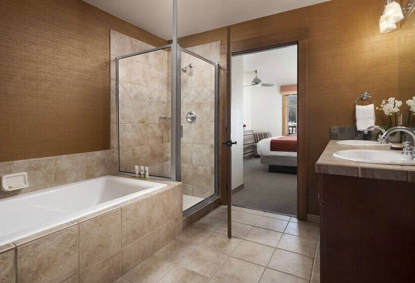 هتل The Residences At Main Street Station By Hyatt Vacation Club