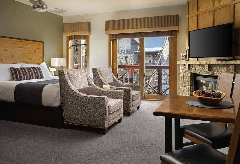 هتل The Residences At Main Street Station By Hyatt Vacation Club