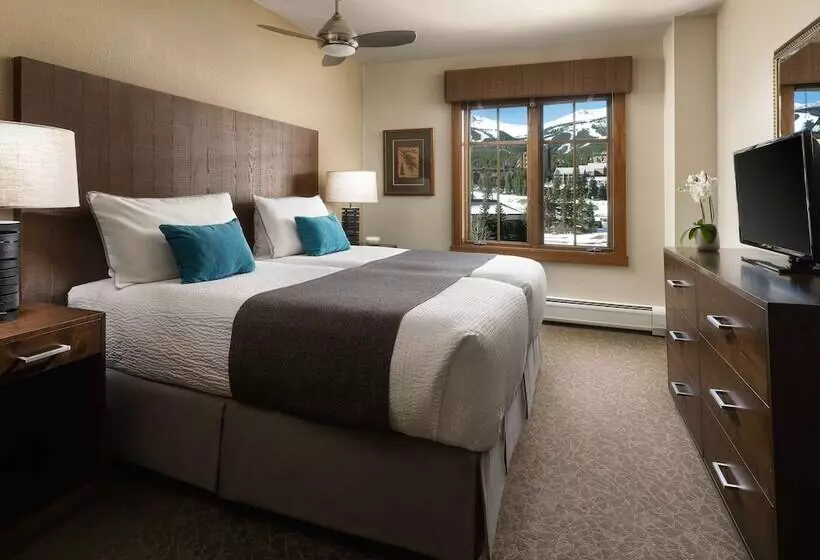 בית מלון כפרי The Residences At Main Street Station By Hyatt Vacation Club