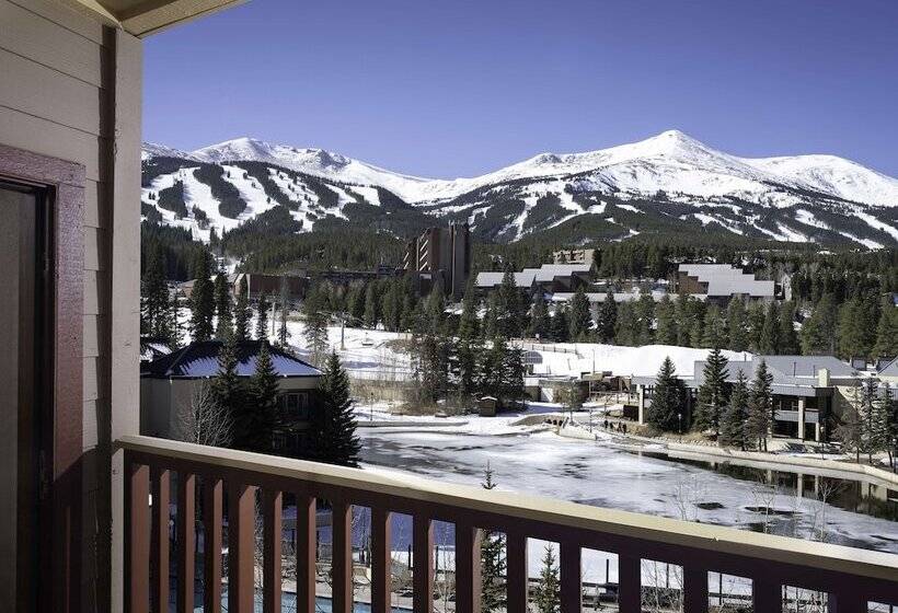 هتل The Residences At Main Street Station By Hyatt Vacation Club