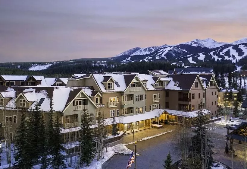 בית מלון כפרי The Residences At Main Street Station By Hyatt Vacation Club