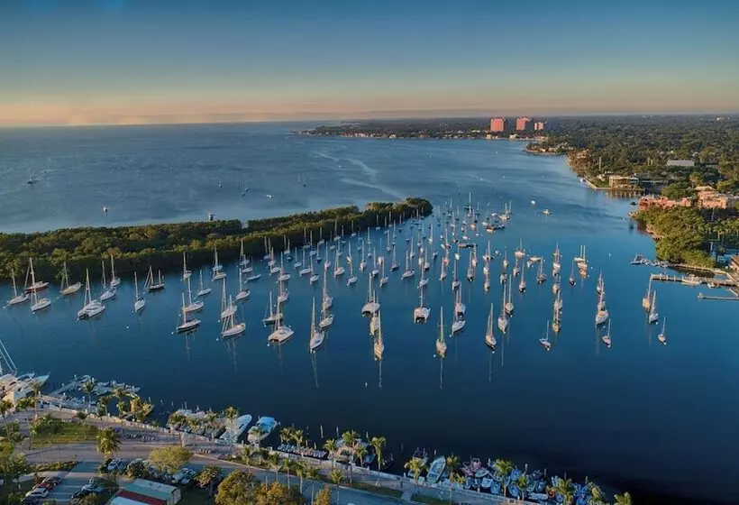 Hotelli The Ritzcarlton Coconut Grove, Miami