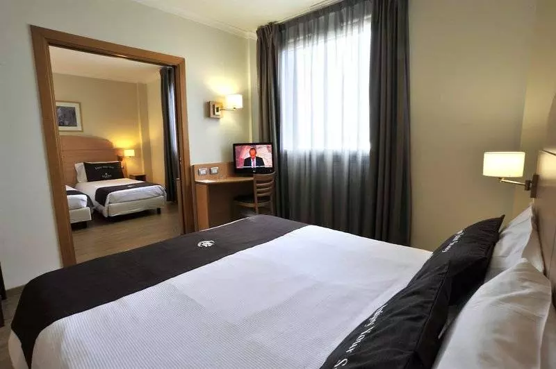 ホテル Tulip Inn Turin West Rivoli