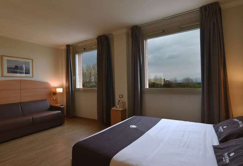 בית מלון כפרי Tulip Inn Turin West Rivoli