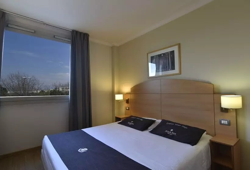 ホテル Tulip Inn Turin West Rivoli