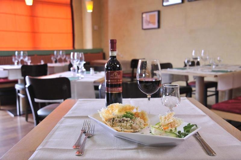 בית מלון כפרי Tulip Inn Turin West Rivoli