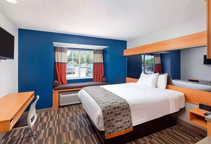 Microtel Inn And Suites By Wyndham Cordova