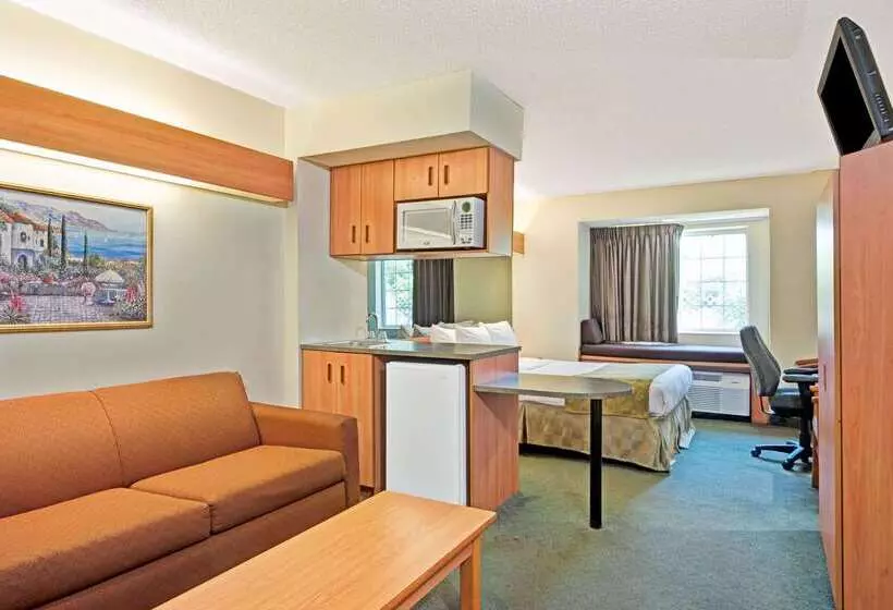 Microtel Inn And Suites By Wyndham Cordova