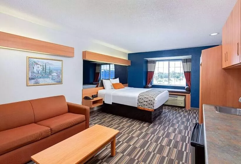 Microtel Inn And Suites By Wyndham Cordova