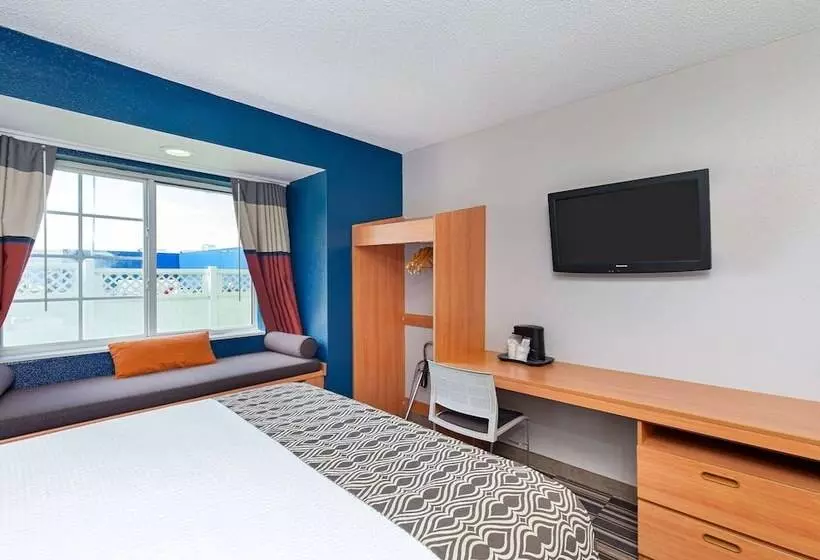 Microtel Inn And Suites By Wyndham Cordova