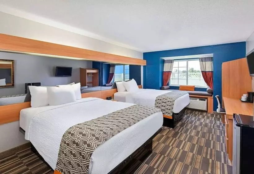 Microtel Inn And Suites By Wyndham Cordova