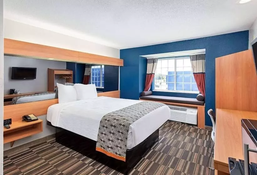 Microtel Inn And Suites By Wyndham Cordova