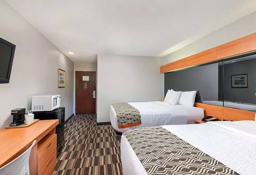 Microtel Inn And Suites By Wyndham Cordova