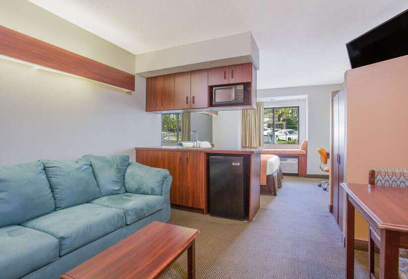 Microtel Inn & Suites By Wyndham Kannapolis/concord