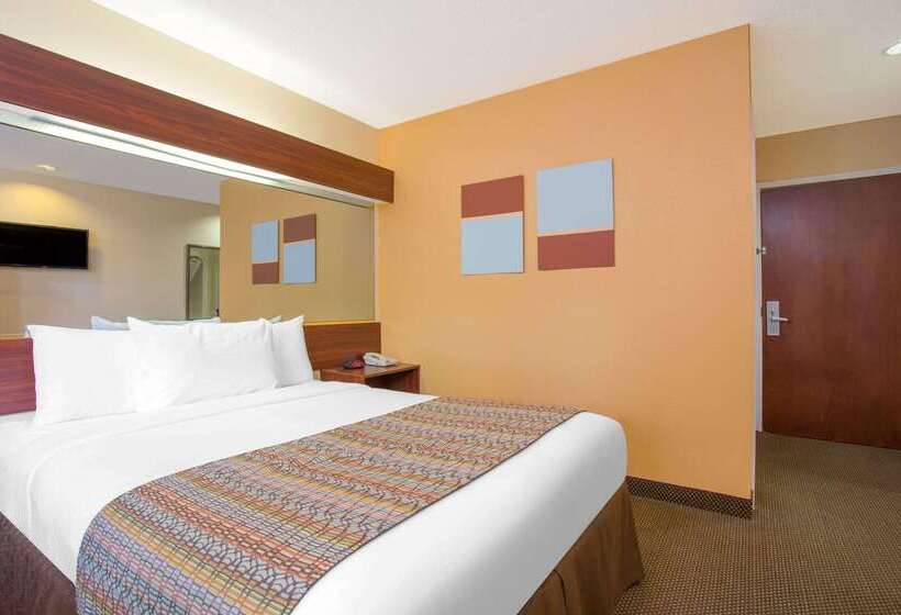 Microtel Inn & Suites By Wyndham Kannapolis/concord