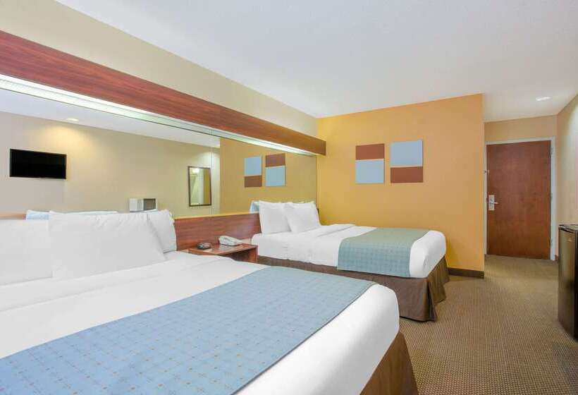 Microtel Inn & Suites By Wyndham Kannapolis/concord