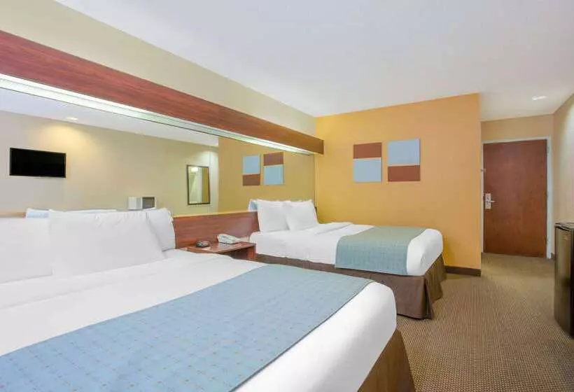 Microtel Inn & Suites By Wyndham Kannapolis/concord
