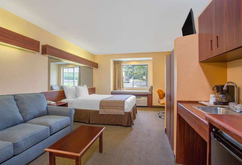 Microtel Inn & Suites By Wyndham Kannapolis/concord