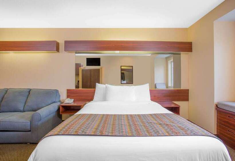 Microtel Inn & Suites By Wyndham Kannapolis/concord