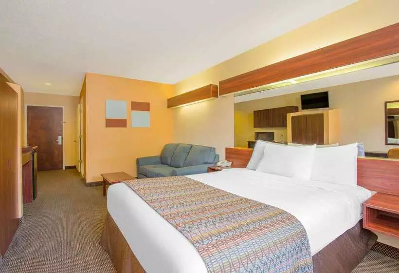 Microtel Inn & Suites By Wyndham Kannapolis/concord