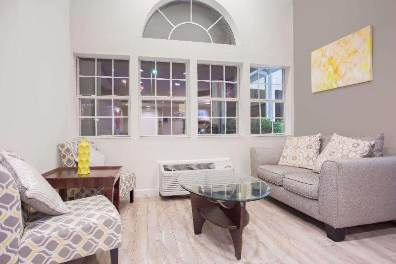 Microtel Inn & Suites By Wyndham Kannapolis/concord