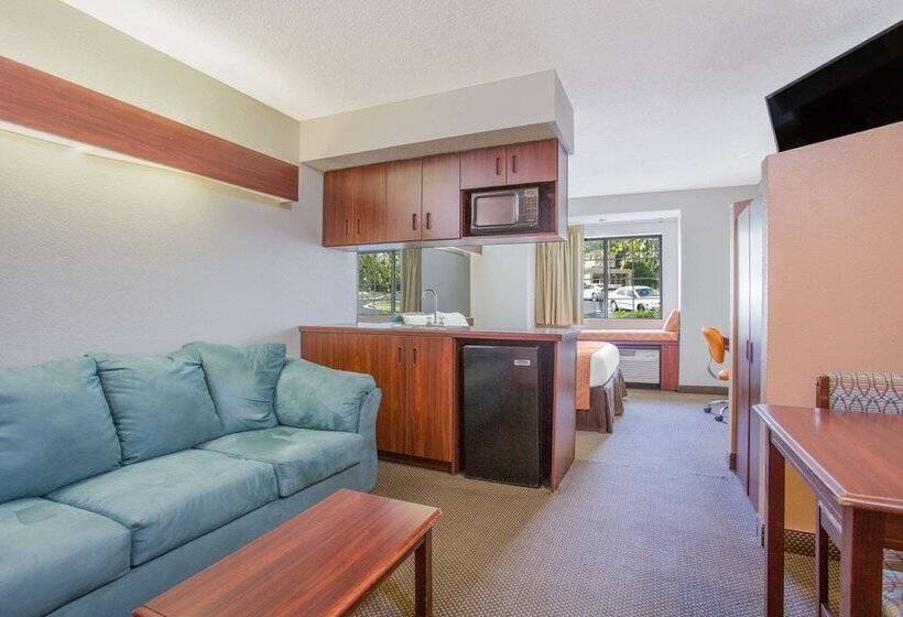 Microtel Inn & Suites By Wyndham Kannapolis/concord