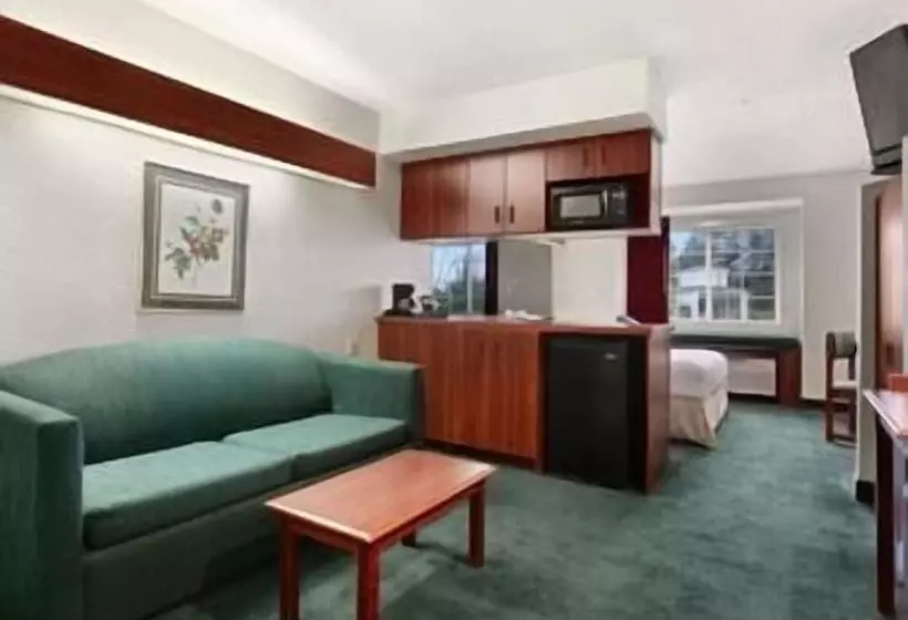 Microtel Inn & Suites By Wyndham Kannapolis/concord