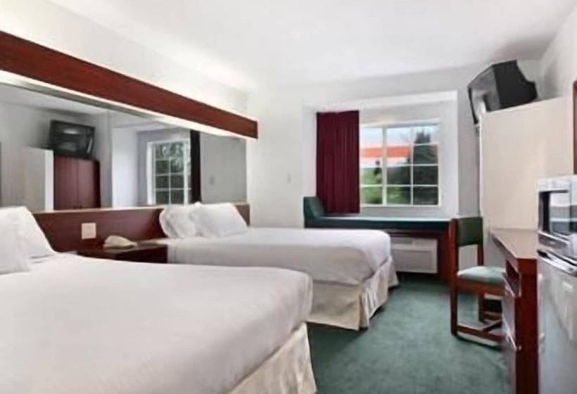 Microtel Inn & Suites By Wyndham Kannapolis/concord