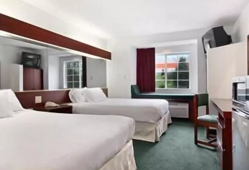 Microtel Inn & Suites By Wyndham Kannapolis/concord