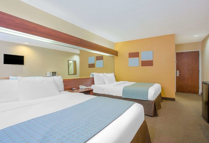 Microtel Inn & Suites By Wyndham Kannapolis/concord