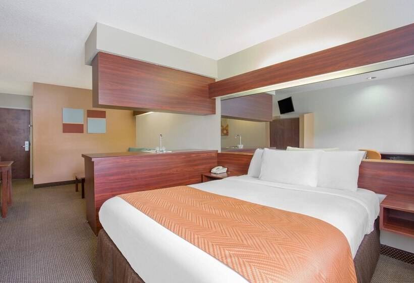 Microtel Inn & Suites By Wyndham Kannapolis/concord