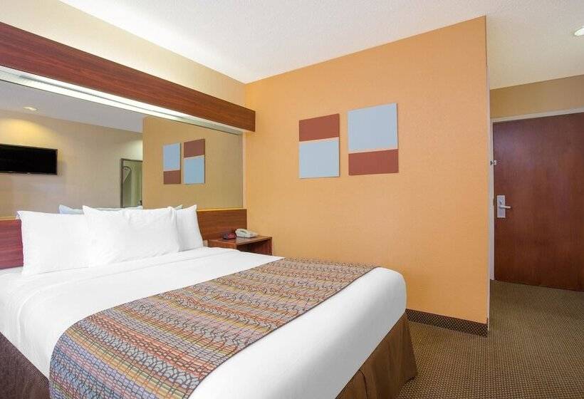 Microtel Inn & Suites By Wyndham Kannapolis/concord