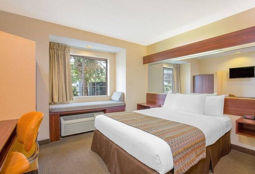 Microtel Inn & Suites By Wyndham Kannapolis/concord