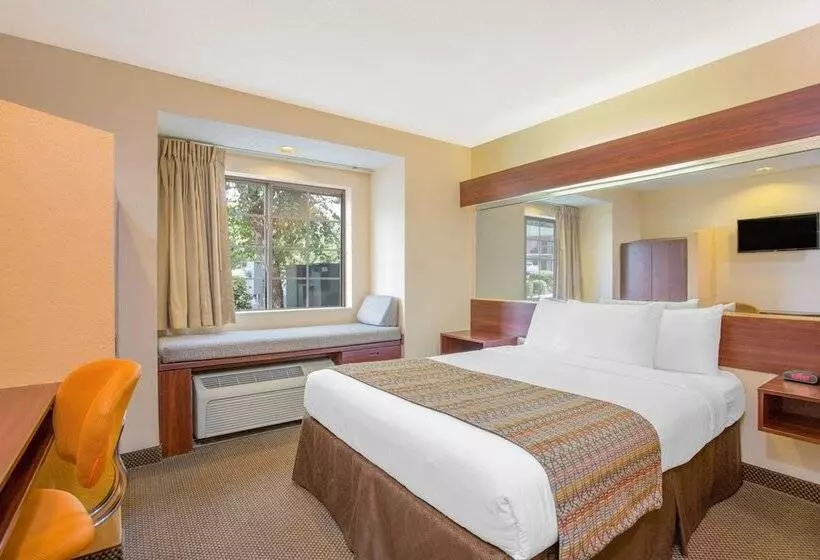 Microtel Inn & Suites By Wyndham Kannapolis/concord