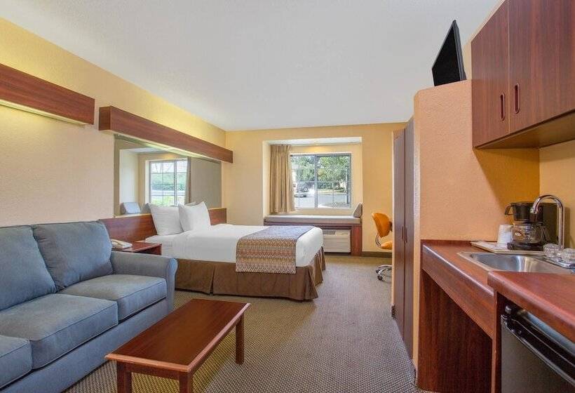 Microtel Inn & Suites By Wyndham Kannapolis/concord