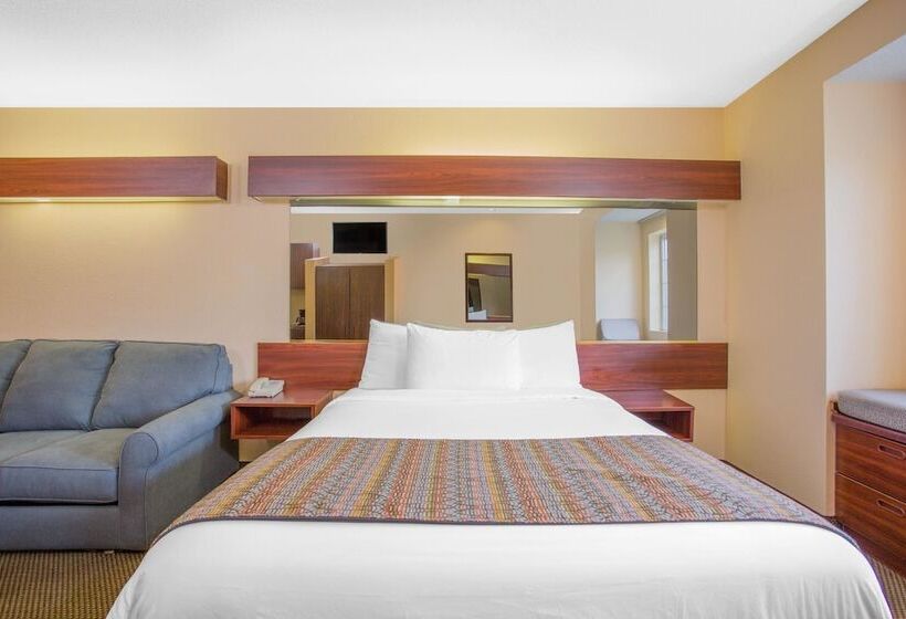 Microtel Inn & Suites By Wyndham Kannapolis/concord