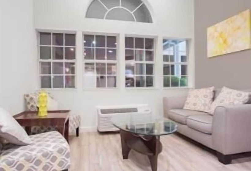 Microtel Inn & Suites By Wyndham Kannapolis/concord