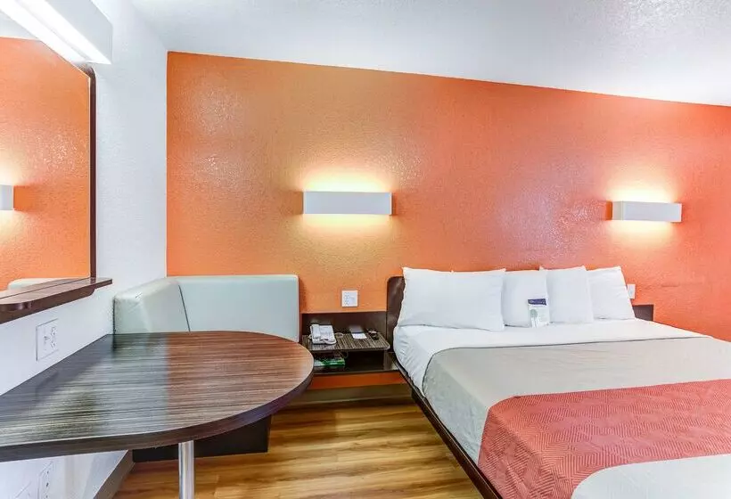 Motel 6portland, Or  Tigard West