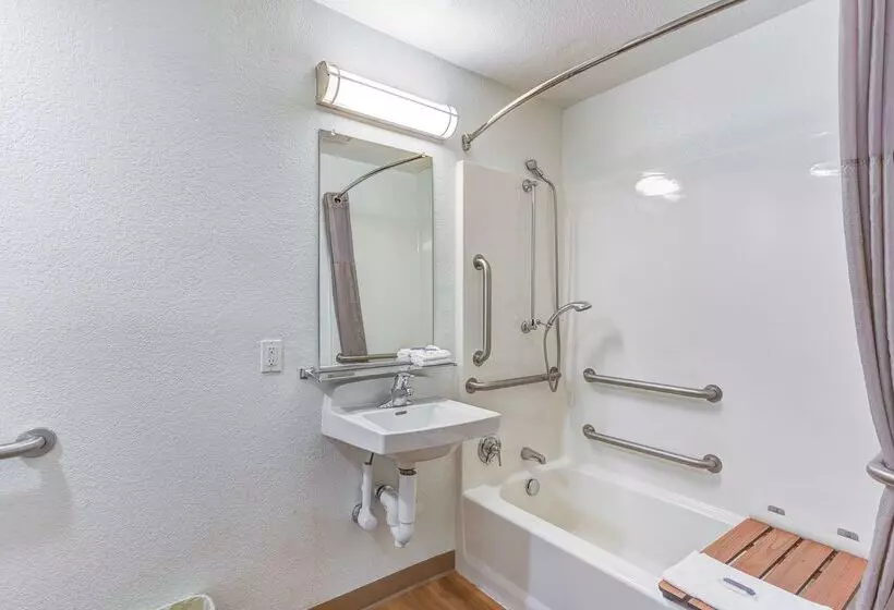 Motel 6portland, Or  Tigard West