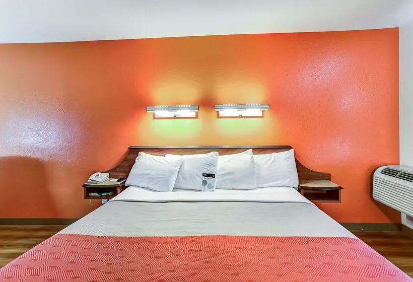 Motel 6portland, Or  Tigard West