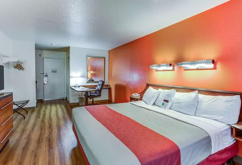 Motel 6portland, Or  Tigard West