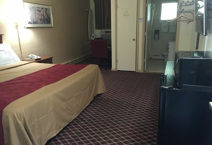 فندق على الطريق Bayfront Inn