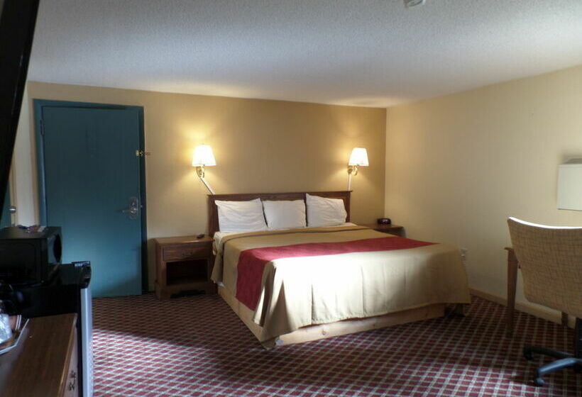 فندق على الطريق Bayfront Inn