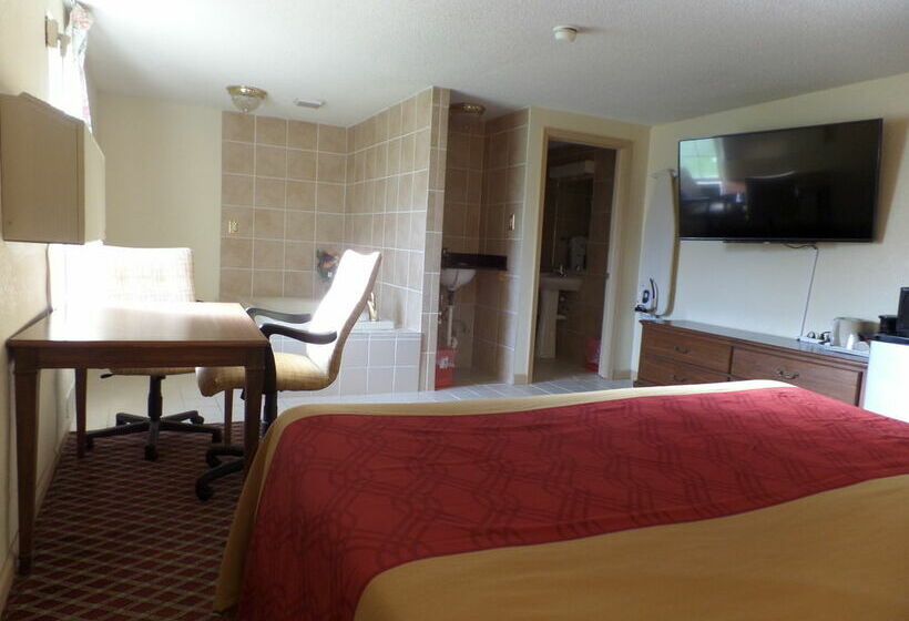 فندق على الطريق Bayfront Inn